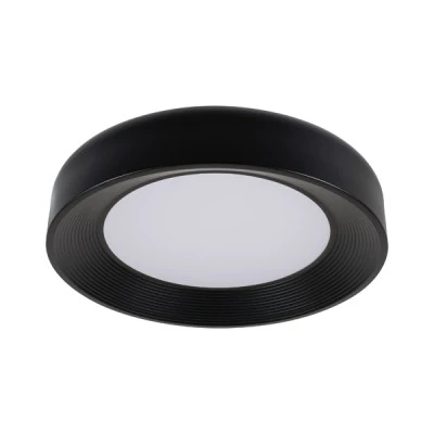 Πλαφονιέρα μεταλλική LED 40W θερμό χρώμα φωτός 3000K 3042Lm 500x500x100mm ARTE ILLUMINA UPON Πλαφονιέρα μεταλλική LED 40W θερμό χρώμα φωτός 3000K 3042Lm 500x500x100mm ARTE ILLUMINA UPON