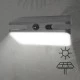 Απλίκα ARTE ILLUMINA με ηλιακό πάνελ και ανιχνευτή κίνησης 7W 700lm ενδιάμεσο φως 4000Κ στεγανότητας IP54 Απλίκα ARTE ILLUMINA με ηλιακό πάνελ και ανιχνευτή κίνησης 7W 700lm ενδιάμεσο φως 4000Κ στεγανότητας IP54