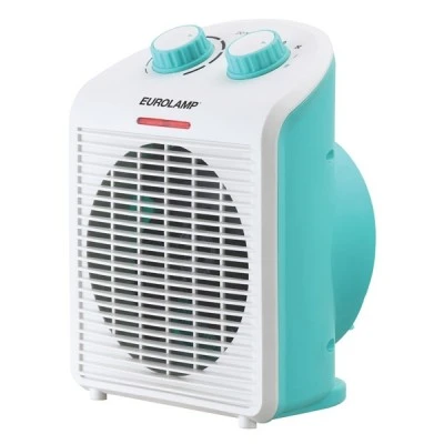 Αερόθερμο Μπάνιου 2000W 220-240V IP21 με 2 ταχύτητες 1000W/2000W και κάλυψη χώρου έως 20m² λευκό γαλάζιο Αερόθερμο Μπάνιου 2000W 220-240V IP21 με 2 ταχύτητες 1000W/2000W και κάλυψη χώρου έως 20m² λευκό γαλάζιο