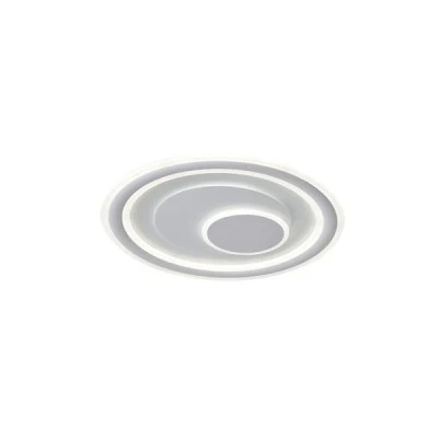 Φωτιστικό οροφής LED Μoon Light 60W 3300Lm Φ50 3CCT 3000-4000-6500K 510x60mm λευκό Art Illumina Motivo Φωτιστικό οροφής LED Μoon Light 60W 3300Lm Φ50 3CCT 3000-4000-6500K 510x60mm λευκό Art Illumina Motivo