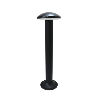 Κολωνάκι δαπέδου πλαστικό Arte Illumina LED 12W 600Lm 3CCT 180x180x330mm IP65 μαύρο 