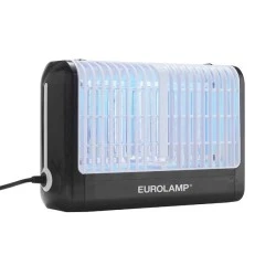 Ηλεκτρικό εντομοκτόνο UV LED 2.5W 220-240V για κάλυψη χώρου έως 60m² & γάντζο για κρέμαση