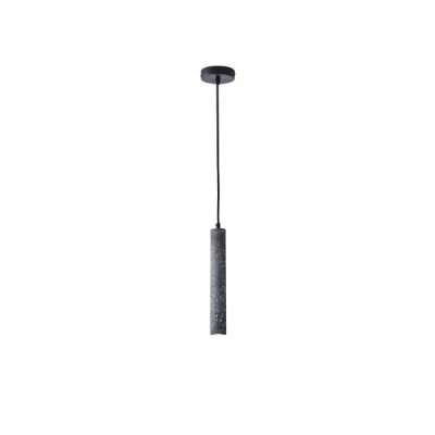 Φωτιστικό κρεμαστό με ντουί GU10 MAX 3W 45X45X300mm μαύρο χρώμα ARTE ILLUMINA SALPICO Φωτιστικό κρεμαστό με ντουί GU10 MAX 3W 45X45X300mm μαύρο χρώμα ARTE ILLUMINA SALPICO