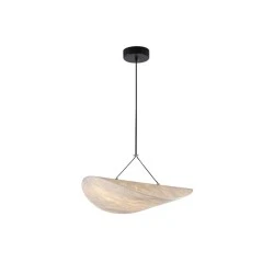 Φωτιστικό Κρεμαστό Tyvek Arte Illumina Nefi Μονόφωτο LED 12W 540Lm 3000K Φ500mm Λευκό Φωτιστικό Κρεμαστό Tyvek Arte Illumina Nefi Μονόφωτο LED 12W 540Lm 3000K Φ500mm Λευκό