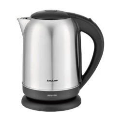 Ηλεκτρικός βραστήρας INOX με χωρητικότητα 1,7L 1850-2200W 220-240V με περιστρεφόμενη βάση 360°