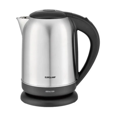 Ηλεκτρικός βραστήρας INOX με χωρητικότητα 1,7L 1850-2200W 220-240V με περιστρεφόμενη βάση 360°