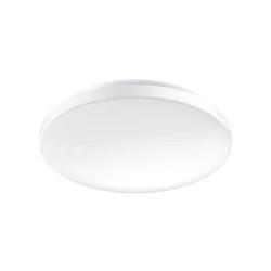 Πλαφονιέρα οροφής led 18W Φ31 3CCT με επιλογή χρώματος 2700K-6500K σε λευκό χρώμα IP20