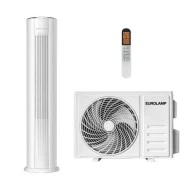 Επαγγελματικό κλιματιστικό ZEPHYRUS 24.000 BTU ντουλάπα Inverter A++/A+ με WiFi & Χρονοδιακόπτη
