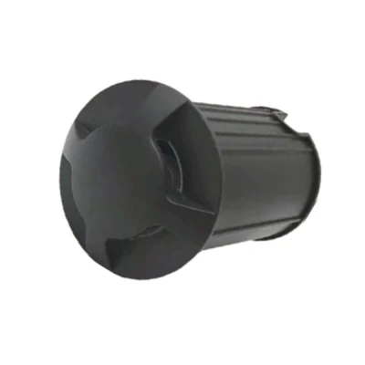 Φωτιστικό δαπέδου εξωτερικό Arte Illumina LED 3W Φ62mm DC24V IP65 PRO μαύρο Φωτιστικό δαπέδου εξωτερικό Arte Illumina LED 3W Φ62mm DC24V IP65 PRO μαύρο