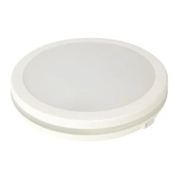 Πλαφονιέρα LED 40W 3600lm με διάμετρο Φ40 3CCT λευκό χρώμα ARTE ILLUMINA OBEN