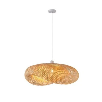 Φωτιστικό κρεμαστό BAMBOO με ντουί 1xE27 max 40W με διάσταση 760x560x220mm ARTE ILLUMINA LAGOON
