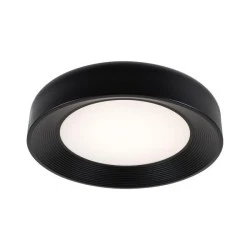 Πλαφονιέρα μεταλλική LED 40W θερμό χρώμα φωτός 3000K  3042Lm 500x500x100mm ARTE ILLUMINA UPON