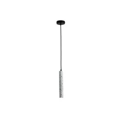Φωτιστικό κρεμαστό LED από τσιμέντο 3W 45X45X300mm λευκό χρώμα ARTE ILLUMINA SALPICO IP20 Φωτιστικό κρεμαστό LED από τσιμέντο 3W 45X45X300mm λευκό χρώμα ARTE ILLUMINA SALPICO IP20