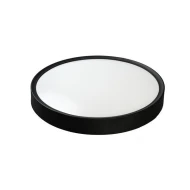 Φωτιστικό πλαφονιέρα LED 18W με διάσταση Φ335xH65mm & δυνατότητα επιλογής απόχρωσης φωτός 3CCT μαύρο χρώμα Φωτιστικό πλαφονιέρα LED 18W με διάσταση Φ335xH65mm & δυνατότητα επιλογής απόχρωσης φωτός 3CCT μαύρο χρώμα