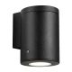 Απλίκα τοίχου Fumagalli Franca 90 1L 1xGU10 LED 2,9W 2CCT 2700K-4000K μαύρη