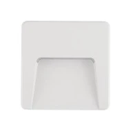 Φωτιστικό τοίχου σε λευκό χρώμα SLIM LED PRO 3W IP65 3CCT με επιλογή χρώματος 2700K-6500K Φωτιστικό τοίχου σε λευκό χρώμα SLIM LED PRO 3W IP65 3CCT με επιλογή χρώματος 2700K-6500K