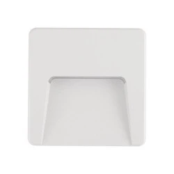 Φωτιστικό τοίχου σε λευκό χρώμα SLIM LED PRO 3W IP65 3CCT με επιλογή χρώματος 2700K-6500K Φωτιστικό τοίχου σε λευκό χρώμα SLIM LED PRO 3W IP65 3CCT με επιλογή χρώματος 2700K-6500K