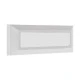 Φωτιστικού τοίχου Led slim  PRO 4W IP65 230V 3CCT με επιλογή χρώματος 2700K-6500K σε λευκό χρώμα