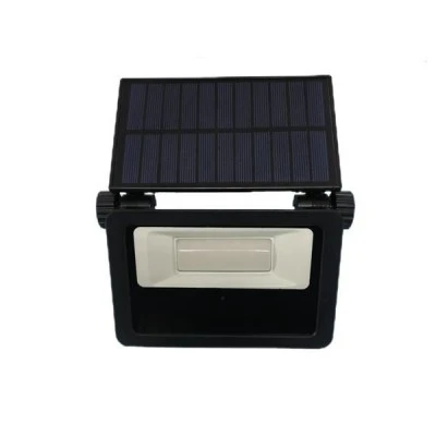 Προβολέας με ηλιακό PANEL & ανιχνευτή κίνησης 13W 1600LM 3CCT IP54 με δυνατότητα επιλογής χρώματος φωτός 3000K, 4000K & 6500K