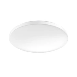 Πλαφονιέρα οροφής led 36W Φ50 3CCTμε επιλογή χρώματος 2700K-6500K IP65 σε λευκό χρώμα IP20