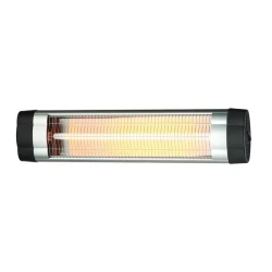 Επιτοίχια θερμάστρα χαλαζία 3000W 220-240V IP34 με θερμοστάτη για χώρους έως 30m² 100.5x9x23.5cm Επιτοίχια θερμάστρα χαλαζία 3000W 220-240V IP34 με θερμοστάτη για χώρους έως 30m² 100.5x9x23.5cm