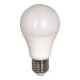 Λάμπα led αχλάδι A60 E27 8.8W 6500k ψυχρό λευκό φως 810lm και δέσμη φωτός 300° με κάλυμμα frost