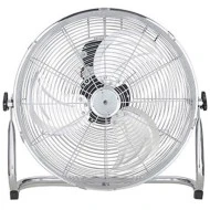 Ανεμιστήρας επιδαπέδιος μεταλλικός FE-50 Φ50cm ισχύος 120W με 3 ταχύτητες