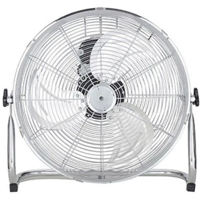 Ανεμιστήρας επιδαπέδιος μεταλλικός FE-50 Φ50cm ισχύος 120W με 3 ταχύτητες