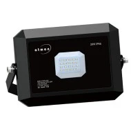 Προβολέας led SMD super slim 20W 230V 6000k ψυχρό λευκό φως 2200lm στεγανός IP66