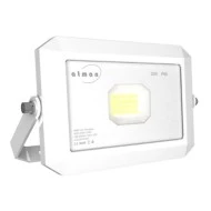 ΚΑΤ Προβολέας led SMD super slim λευκός 20W 230V 6000k ψυχρό λευκό φως 2200lm στεγανός IP66