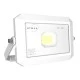 Προβολέας led SMD super slim λευκός 20W 230V 3000k θερμό λευκό φως 2200lm στεγανός IP66 Προβολέας led SMD super slim λευκός 20W 230V 3000k θερμό λευκό φως 2200lm στεγανός IP66