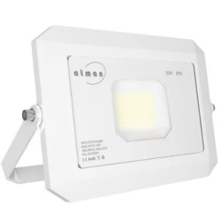 Προβολέας led SMD super slim λευκός 50W 230V 4000k ενδιάμεσο φως 5500lm στεγανός IP66 Προβολέας led SMD super slim λευκός 50W 230V 4000k ενδιάμεσο φως 5500lm στεγανός IP66