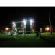 Προβολέας LED SMD SUPER SLIM 10W 12/24V DC ψυχρό λευκό φως 6000k 1100lm στεγανός IP65