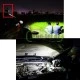 Φορητός επαναφορτιζόμενος προβολέας led 10W 230V 100° 950 Lumen 4000k ενδιάμεσο φως Φορητός επαναφορτιζόμενος προβολέας led 10W 230V 100° 950 Lumen 4000k ενδιάμεσο φως