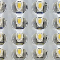 LED module SMD 60W 230V ασύμμετρου φωτισμού ενδιάμεσο λευκό φως 4000k 6600Lm δέσμης 90°