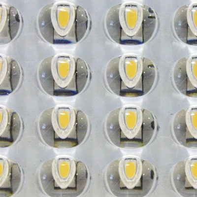 LED module SMD 60W 230V ασύμμετρου φωτισμού ενδιάμεσο λευκό φως 4000k 6600Lm δέσμης 90°