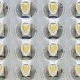 LED module SMD 60W 230V ασύμμετρου φωτισμού ενδιάμεσο λευκό φως 4000k 6600Lm δέσμης 90°