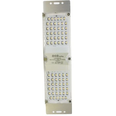 LED module SMD 60W 230V ασύμμετρου φωτισμού ενδιάμεσο λευκό φως 4000k 6600Lm δέσμης 90°