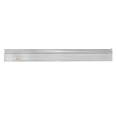 Led φωτιστικό πάγκου κουζίνας λευκό 30cm 5W 4000k ενδιάμεσο λευκό φως 400Lm με διακόπτη Led φωτιστικό πάγκου κουζίνας λευκό 30cm 5W 4000k ενδιάμεσο λευκό φως 400Lm με διακόπτη