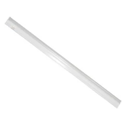 Led φωτιστικό πάγκου κουζίνας λευκό 60cm 10W 4000k ενδιάμεσο λευκό φως 800Lm με διακόπτη
