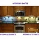 Led φωτιστικό πάγκου κουζίνας 900mm 230VAC 15W 6000k ψυχρό φως 1350lm επεκτεινόμενο με διακόπτη