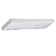 ΦΩΤΙΣΤΙΚΟ ΦΘΟΡΙΟΥ ΟΡΟΦΗΣ Τ8 2X36W ΜΕ ΚΡΥΣΤΑΛΙΖΕ ΚΑΛΥΜΜΑ & ΗΛΕΚΤΡΟΝΙΚΟ BALLAST