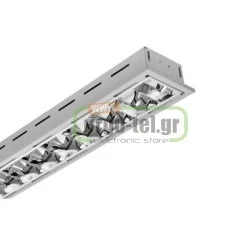 ΦΩΤΙΣΤΙΚΟ ΦΘΟΡΙΟΥ T5 1X35-49-80W ΨΕΥΔΟΡΟΦΗΣ ME ΠΕΡΣΙΔΑ ΓΡΑΜΜΙΚΟ ΧΩΡΙΣ BALLAST