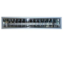 ΦΩΤΙΣΤΙΚΟ ΦΘΟΡΙΟΥ T5 1X35-49-80W ΨΕΥΔΟΡΟΦΗΣ ME ΠΕΡΣΙΔΑ ΓΡΑΜΜΙΚΟ ΧΩΡΙΣ BALLAST