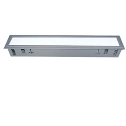 ΦΩΤΙΣΤΙΚΟ ΦΘΟΡΙΟΥ T5 1X35-49-80W ΨΕΥΔΟΡΟΦΗΣ ME ΟΠΑΛ ΠΛΑΣΤΙΚΟ ΚΑΛΥΜΜΑ ΓΡΑΜΜΙΚΟ ΧΩΡΙΣ BALLAST