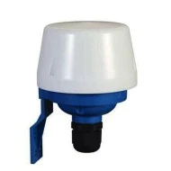 Φωτοκύτταρο μέρας - νύχτας 20Α max 1000W led 230V στεγανό ΙΡ44 5-50lux Φωτοκύτταρο μέρας - νύχτας 20Α max 1000W led 230V στεγανό ΙΡ44 5-50lux