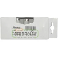 Φυσίγγια κυλινδρικά DIAZED gG-gL DII Ε27 25Α πορσελάνης FREDER