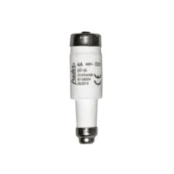Φυσίγγια κυλινδρικά NEOZED gL/Gg DO1 E14 4Α πορσελάνης FREDER