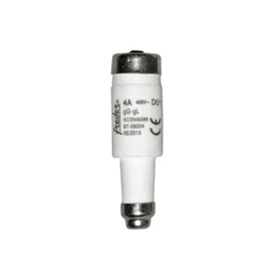 Φυσίγγια κυλινδρικά NEOZED gL/Gg DO1 E14 4Α πορσελάνης FREDER Φυσίγγια κυλινδρικά NEOZED gL/Gg DO1 E14 4Α πορσελάνης FREDER