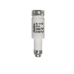 Φυσίγγια κυλινδρικά NEOZED gL/Gg DO1 E14 6Α πορσελάνης FREDER